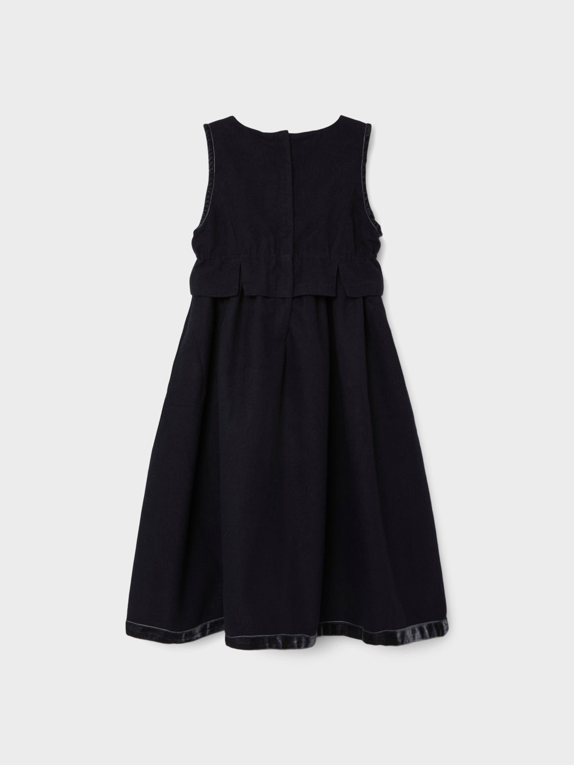 NMFTENA Dresses - Bone Brown